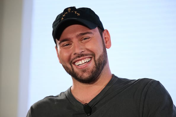 Scooter Braun Vermögen