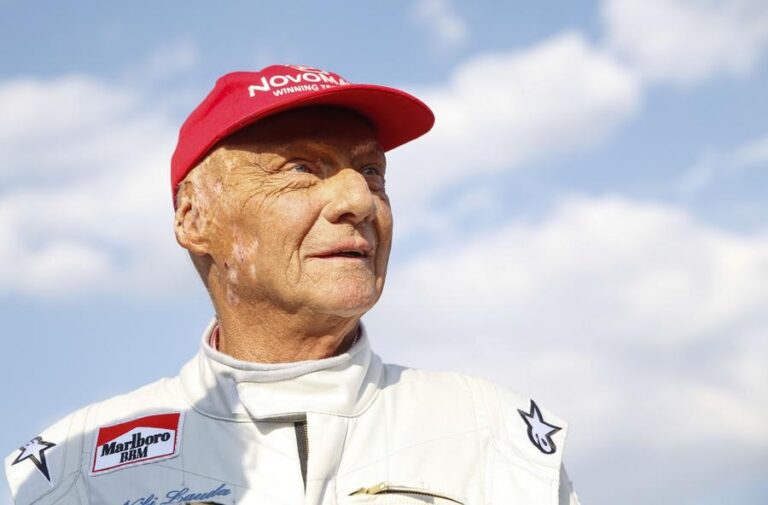 Niki Lauda Vermögen