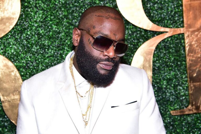 Rick Ross Vermögen