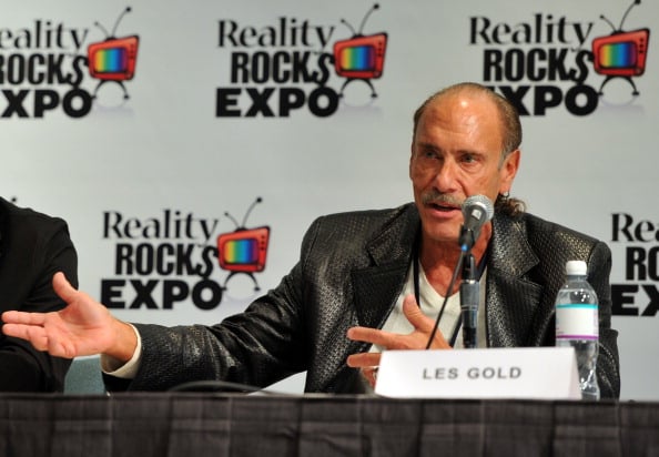 Les Gold vermögen