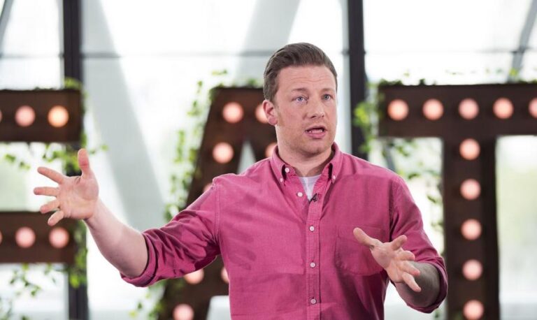 Jamie Oliver und sein Vermögen