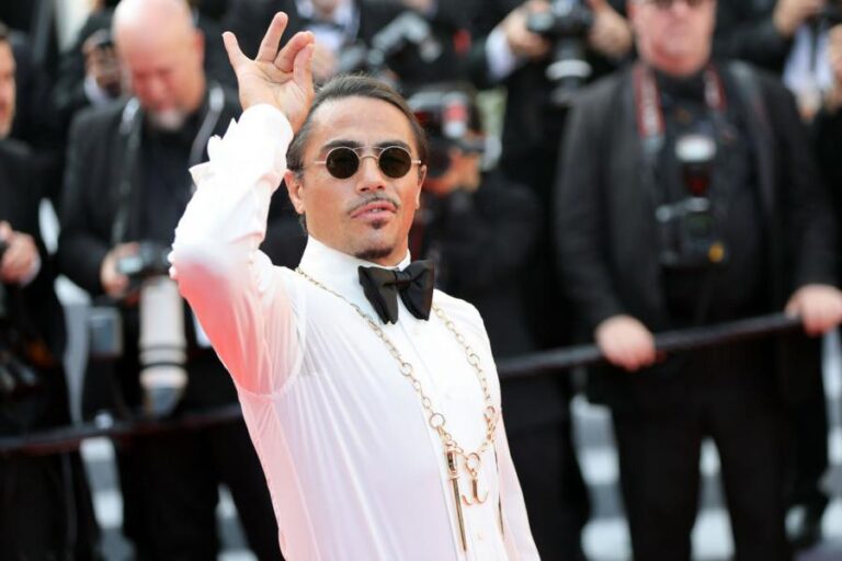 Salt Bae Vermögen
